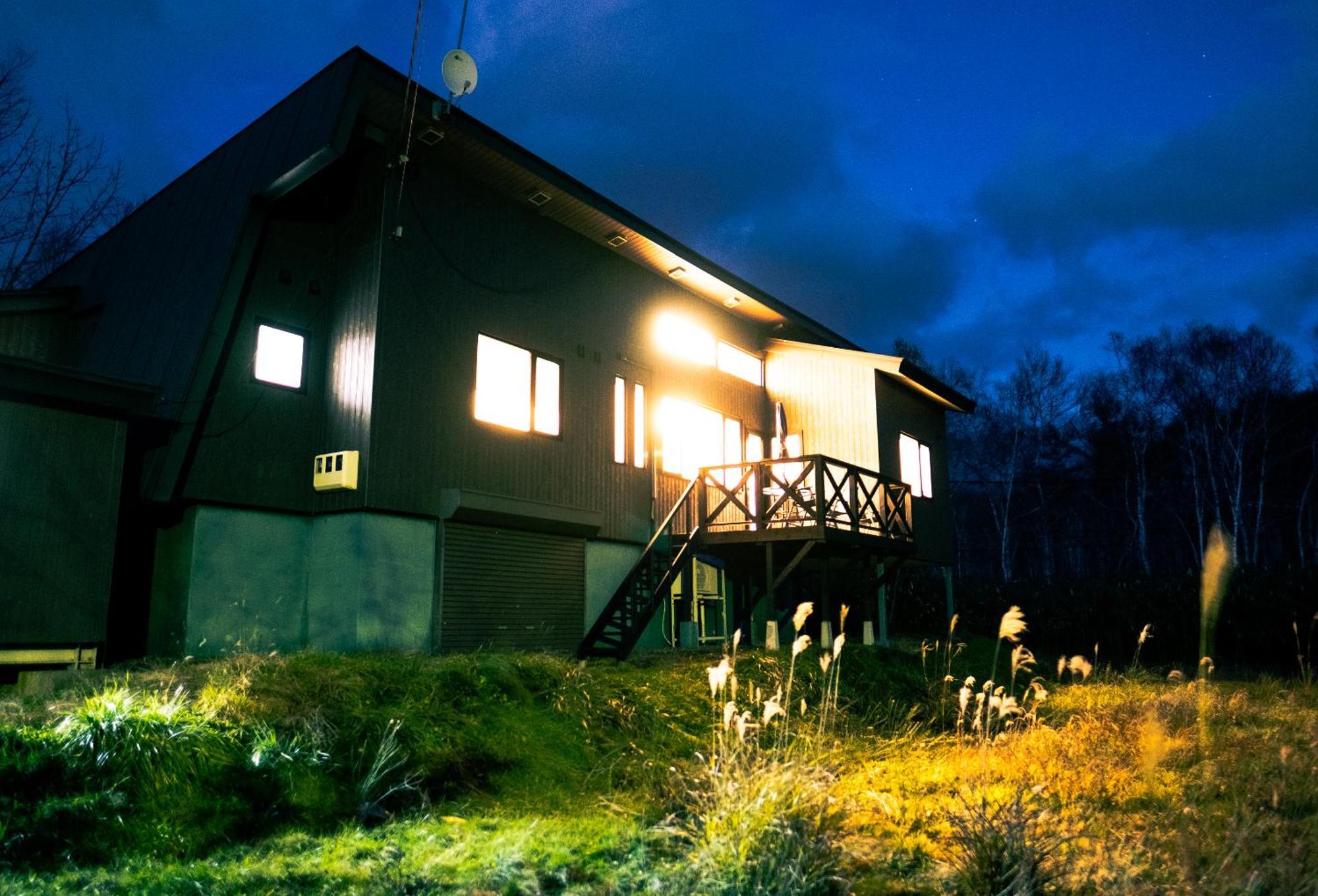 Villa 湯の里699 Kombu Exterior foto